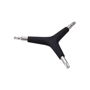 BBB Cycling kerékpáros szerszám - torx kulcs készlet BTL-28T TorxStar, T25/T30/T40 (3db)