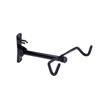 BBB Cycling kerékpáros szerszám - fali akasztó BTL-93 Wallmount, felhajtható, szivacsos boritás, szögben is állítható, 15kg-ig terhelhető