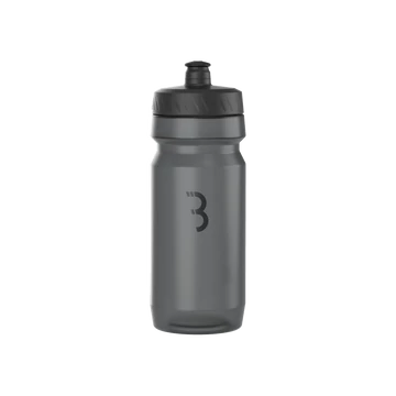 BBB Cycling kerékpáros kulacs BWB-01 CompTank, 550ml, BPA mentes, mosogatógépben is mosható, füst