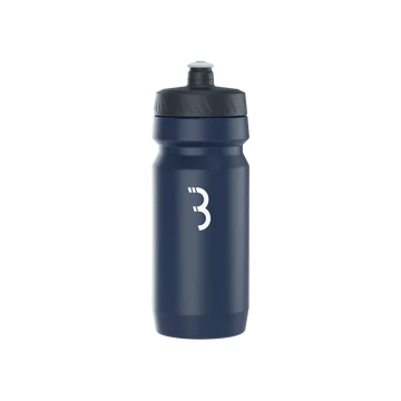 BBB Cycling kerékpáros kulacs BWB-01 CompTank, 550ml, BPA mentes, mosogatógépben is mosható, navy kék