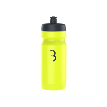 BBB Cycling kerékpáros kulacs BWB-01 CompTank, 550ml, BPA mentes, mosogatógépben is mosható, neon sárga