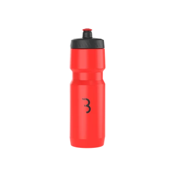 BBB Cycling kerékpáros kulacs BWB-05 CompTank XL, 750ml, BPA mentes, mosogatógépben is mosható, piros