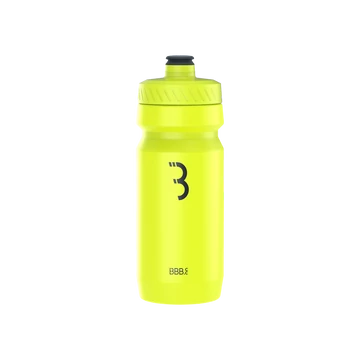 BBB Cycling kerékpáros kulacs BWB-11 AutoTank, 550ml, auto szeleppel, BPA mentes, mosogatógépben is mosható, auto szeleppel, neon sárga