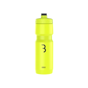 BBB Cycling kerékpáros kulacs BWB-15 AutoTank XL, 750ml, auto szeleppel, BPA mentes, mosogatógépben is mosható, auto szeleppel, neon sárga