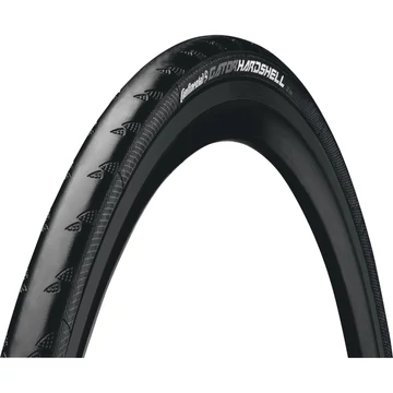 Continental országúti kerékpáros külső gumi 23-622 Gator Hardshell fekete/fekete hajtogathatós Skin BlackEdition