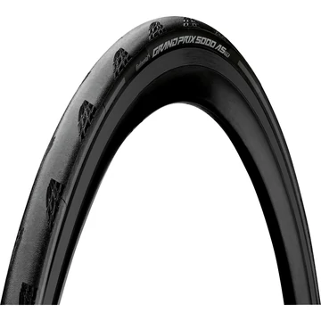 Continental országúti kerékpáros külső gumi 32-622 Grand Prix 5000 AllSeason TR, hookless felni kompatibilis, tubeless ready, fekete/fekete, reflektoros