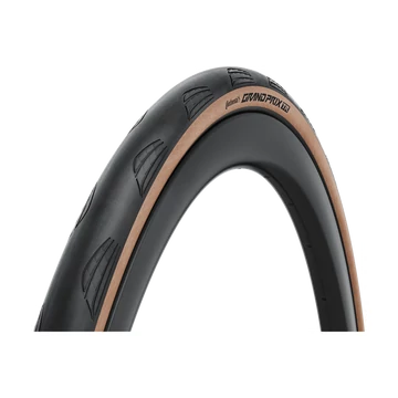 Continental országúti kerékpáros külső gumi 32-622 Grand Prix TR 700x32C, hookless felni kompatibilis, tubeless ready, fekete/transparent, hajtogathatós