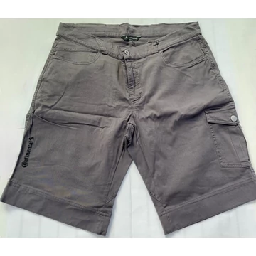 Continental kerékpáros rövid MTB nadrág, Vaude, szürke S