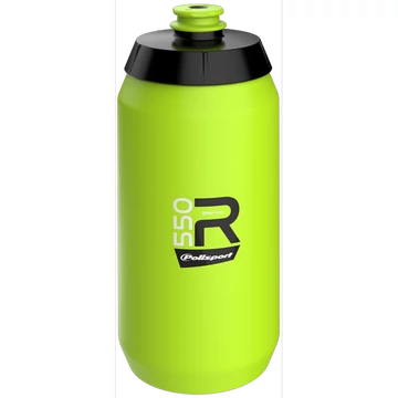 Polisport kulacs R550 neon sárga