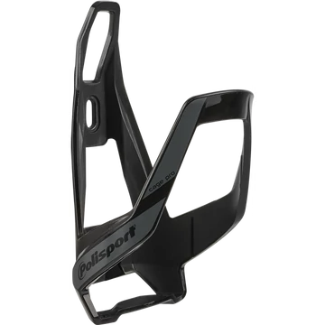 Polisport kulacstartó Pro, kompozit, fekete/szürke