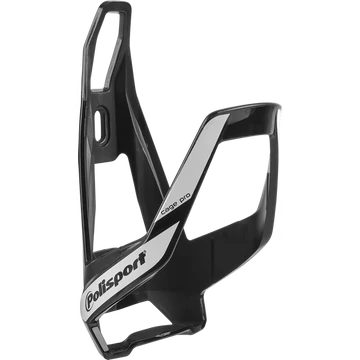 Polisport kulacstartó Pro, kompozit, fekete/fehér