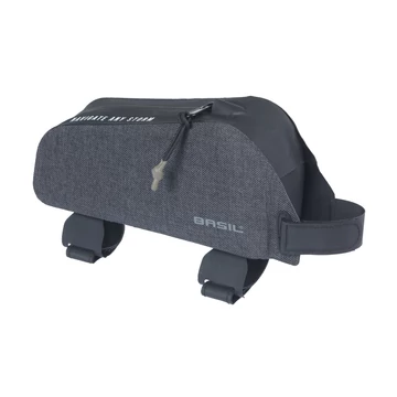 Basil váztáska Navigator Storm Frame Bag, 0.8 literes, fekete