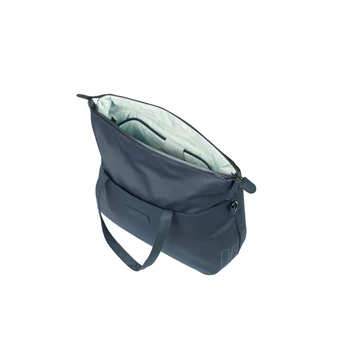 Basil egyoldalas táska Manhattan Commuter Bag, Hook ON, sötétkék