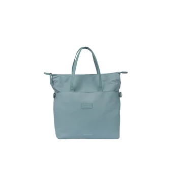 Basil egyoldalas táska Manhattan Commuter Bag, Hook ON, világoskék