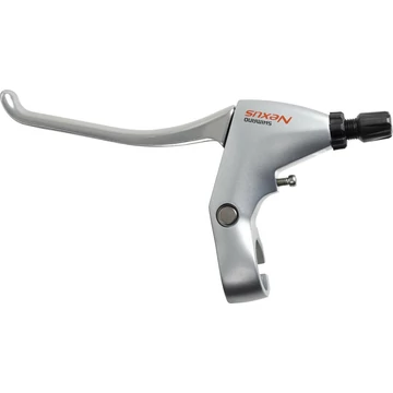 FÉKKAR B NEXUS EGYENES 4-UJJAS CANTI-ROLLERFÉK BOWDENES EZÜST