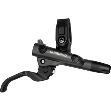 SHIMANO BRAKE LEVER, BL-M6100, SHIMANO, RIGHT, FOR HYDRAULIC DISC BRAKE, BLACK,