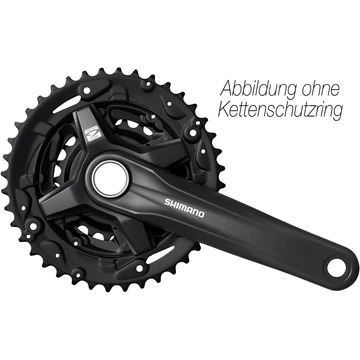 HAJTÓMŰ ALTUS 170MM-40X30X22F INTEGRÁLT FEKETE 9-ES LV