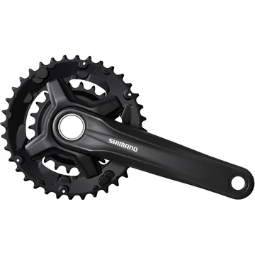 HAJTÓMŰ ALTUS B2 170MM-36X22F INTEGRÁLT FEKETE 9-ES