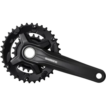 HAJTÓMŰ ALTUS B2 175MM-36X22F INTEGRÁLT FEKETE 9-ES