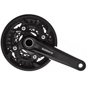 HAJTÓMŰ DEORE 170MM-40X30X22F INTEGRÁLT FEKETE HG-X 10-ES LV