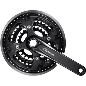 HAJTÓMŰ DEORE 175MM-48X36X26F INTEGRÁLT HG-X 10-ES LV