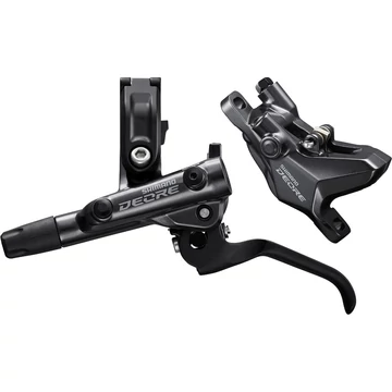 FÉK E TÁRCSA SET DEORE BL-M6100(L), BR-M6100(F) FEKETE 1M R-FÉKBETÉT