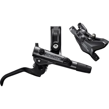 FÉK H TÁRCSA SET DEORE BL-M6100(R), BR-M6100(R) FEKETE 1,7M R-FÉKBETÉT