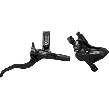 FÉK H TÁRCSA SET DEORE BL-M4100(R), BR-MT420(R) FEKETE 1,7M R-FÉKBET 4DUG