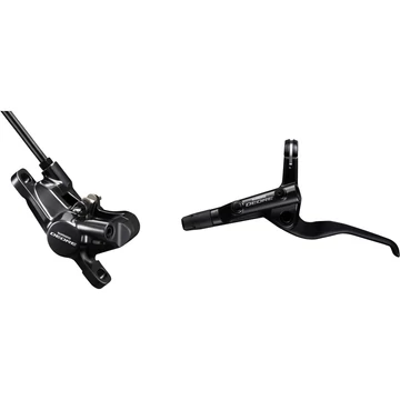 FÉK E TÁRCSA SET BL-T6000(L), BR-M6000(F) FEKETE 1M R-FÉKBETÉT
