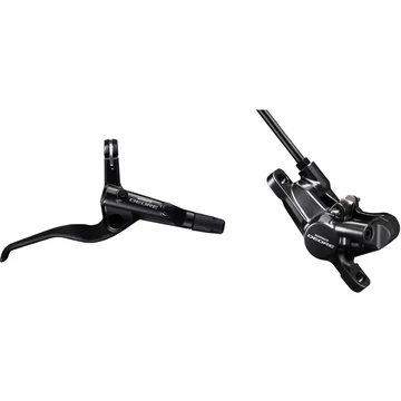 FÉK H TÁRCSA SET BL-T6000(R), BR-M6000(R) FEKETE 1,7M R-FÉKBETÉT