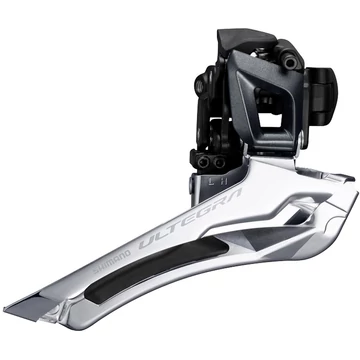 VÁLTÓ E ULTEGRA BILINCSES - 31,8MM(+28,6) DUPLA 46-53F 11-ES O°