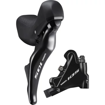 FÉK H TÁRCSA SET 105 ST-R7020(R),BR-R7070(R) FEKETE 1700MM R-HB FÉKBETÉT