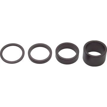 KORMÁNYCSAPÁGY HÉZAGOLÓ PRO 1-1/8" ALLOY 3MM-5MM-10MM-20MM FEKETE