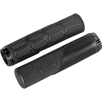 KORMÁNYMARKOLAT PRO LOCK ON TRAIL FEKETE 32MM / 132MM