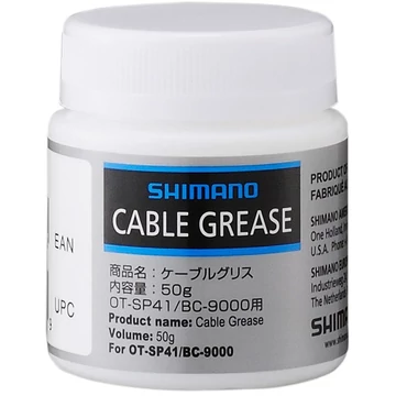 ZSÍR SHIMANO BOWDENHÁZHOZ 50G