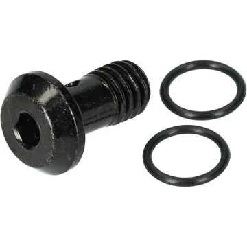 SHIMANO BR-M8100 BANJO BOLT & O-RING