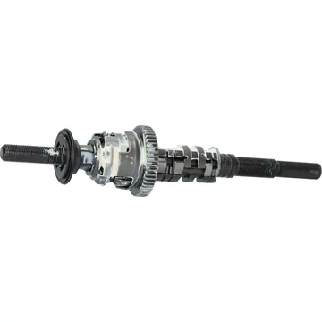 SHIMANO SG-S7000-8 Hub Axle Unit (Axle Length 187 mm) & Right Hand Cone w/
