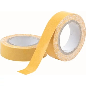 SZINGÓRAGASZTÓ SZALAG ZEFAL/ 10DB/ ÖNTAPADÓS KÉTOLDALÓ 18MM {2/4}