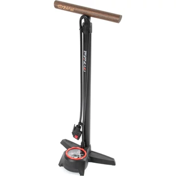 PUMPA ZEFAL TALPAS PROFIL MAX FP60 12B ALU MÉRŐS FANYÉL Z-SWITCH FEJ FEKETE{2/4}