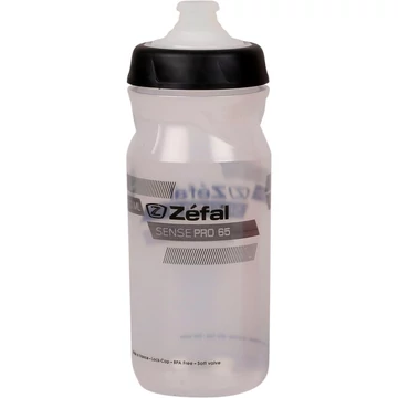 KULACS ZEFAL SENSE PRO 65 - 650ML MENETES ÁTLÁTSZÓ (SZÜRKE/FEKETE){5/4}