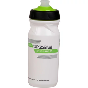 KULACS ZEFAL SENSE PRO 65 - 650ML MENETES FEHÉR (ZÖLD/FEKETE){5/4}