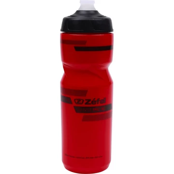 KULACS ZEFAL SENSE PRO 80 - 800ML MENETES PIROS (FEKETE){5/4}