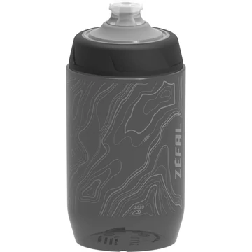 KULACS ZEFAL SENSE PRO 50 - 500ML MENETES FEKETE/SZÜRKE{5/4}