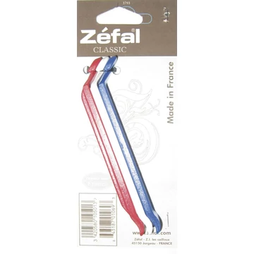 SZERSZÁM GUMILESZEDŐ SZETT ZEFAL CLASSIC DP20 3DB RETRO FEKETE{10/4}