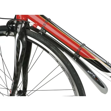 SÁRVÉDŐ ELSŐ ZEFAL CROOZER ROAD 28" GUMISZIJ RÖGZ ALSÓCSŐRE FEKETE 60G{5/4}