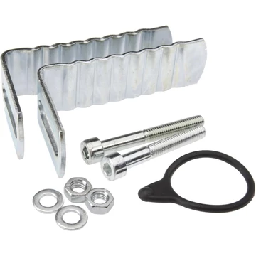 SÁRVÉDŐHÖZ ZEFAL KIEGÉSZÍTŐ L VAS CLASSIC/TRAIL SZETTHEZ CSAVAROKKAL{8/4}