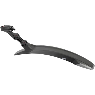 SÁRVÉDŐ HÁTSÓ ZEFAL DEFLECTOR RM90+ NYEREGCSŐRE 27.5"-29"3.6"-IG FEKETE238G{3/4}