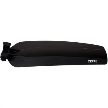 SÁRVÉDŐ HÁTSÓ ZEFAL SHIELD S10 NYEREGPÁLCÁRA MŰANYAG 85MM SZÉLES FEKETE 55G{5/4}