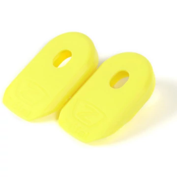 HAJTÓKAR VÉDŐ ZEFAL CRANK ARMOR SÁRGA 20G{5/4}