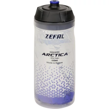 KULACS THERMO ZEFAL ARCTICA 55 - 550ML 2.5H EZÜST/KÉK 100G{5/4}